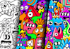 make amazing doodle art for any use