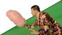 do professionally remove green screen video background