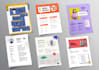 make cv and resume design