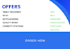 deliver comprehensive strategic plan, hrm, and business research