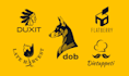 do professional creative and unique logo for you