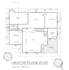 draw 2d floor plan in autocad from PDF or hand sketch