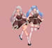draw pretty anime girls, boys, fanart, illustrations