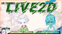 design chibi tabletop live2d vtuber model for vtuber studio,  prpr, and rigging