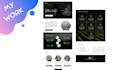 convert figma to HTML psd to HTML xd to HTML pdf to HTML responsive website