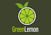 create fantastic green logo with fastest delivery