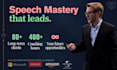 be your public speaking and communication coach