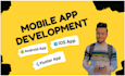 do mobile app development, android and ios app development, mobile app developer