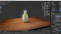 render a 3d product animation video in blender