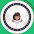 generate advance astrology chart with 6 page analysis