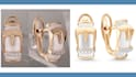 jewellery retouch polished finish