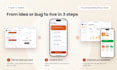 build, fix and publish your lovable, bolt, replit or base44 app