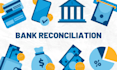 do bank reconciliation and financial statements