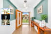 do hdr real estate photo editing