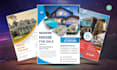 do perfect real estate flyer design within 24 hours