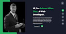 be the frontend website developer that you need
