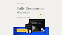 develop PHP webapp front end, back end
