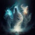 create dark fantasy ai artwork for you