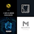 design youtube banner,  website, mascot, tech, 3d, nft logo