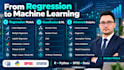 perform advanced regression modeling in r and python