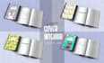 do kdp journal, custom journal and notebook design