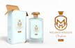 do packaging box design, box label, mailer box design