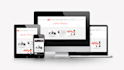 design and develop modern website design