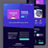 design modern responsive website with HTML CSS bootstrap 5