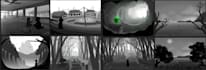 make background or environment design