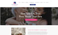 design medical home care healthcare assisted living wix website