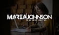 design a minimalist personal brand text or name logo