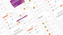 create beautiful mobile and web apps as UI UX design
