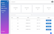 create admin dashboard with interactive data visualizations analytics
