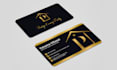 do professional modern business card design