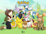draw you to be a cool pokemon trainer