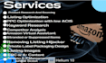 be account manager for your amazon vendor central, vendor central expert