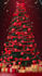 create christmas greating animation