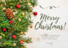 create and compile a christmas greeting video for you
