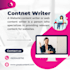 do seo optimized article  and content writing