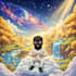 make a cartoon artwork rap for your song, album or mixtape