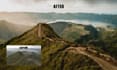 edit and retouch your landscape photos
