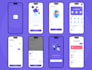 create mobile user interface design