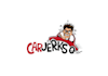 design beautiful wonderful carjerks logo