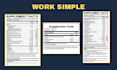 create fda compliant supplement facts label for your product