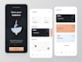 convert figma xd or ui design into responsive flutter app ui