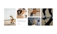 design minimalist and clean photo book layout