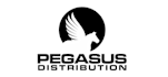 design a professional modern pegasus logo