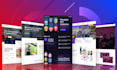 design and redesign godaddy website professionally