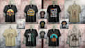 do typography and custom t shirt design