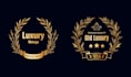 do luxury heraldic or family crest logo design